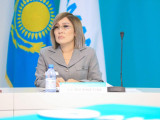 «Қоғам болып күткен заң» – Б.Жалмағанбетова