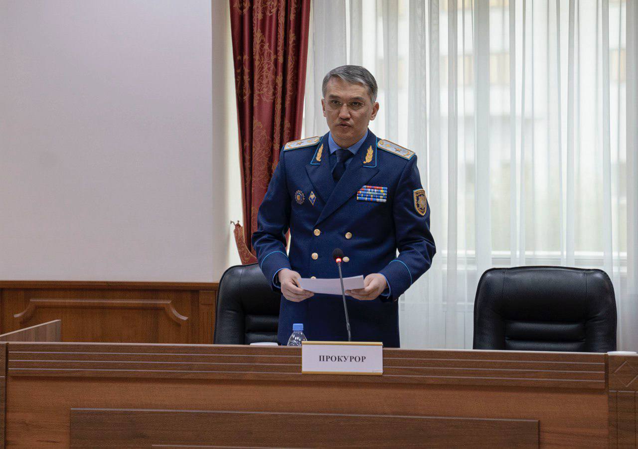 Жоғарғы Сотта өмір бойына сотталған адамның ісі кассациялық тәртіпте қаралды