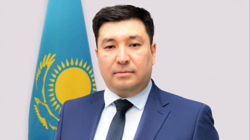 Су ресурстары және ирригация вице-министрі тағайындалды