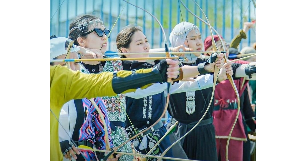 ұлттық спорт