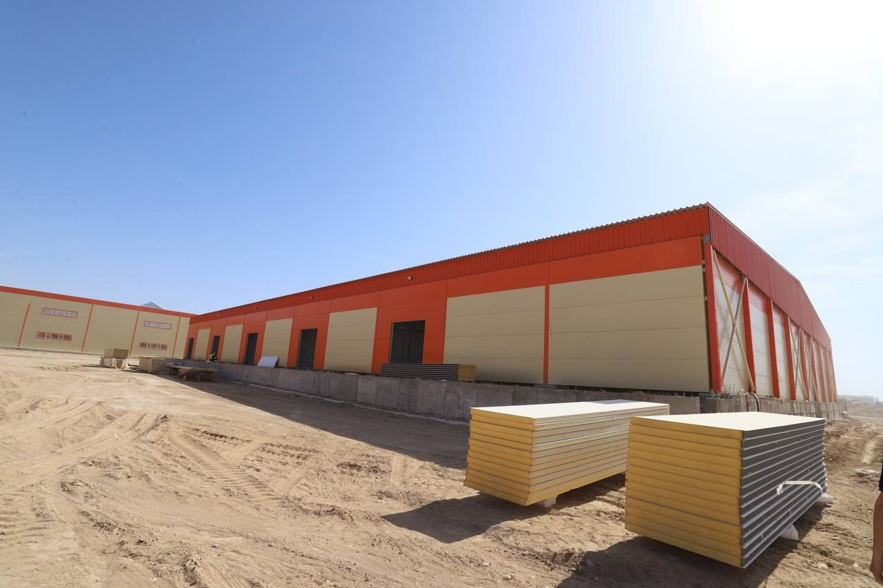 Мақсаты биік жоба