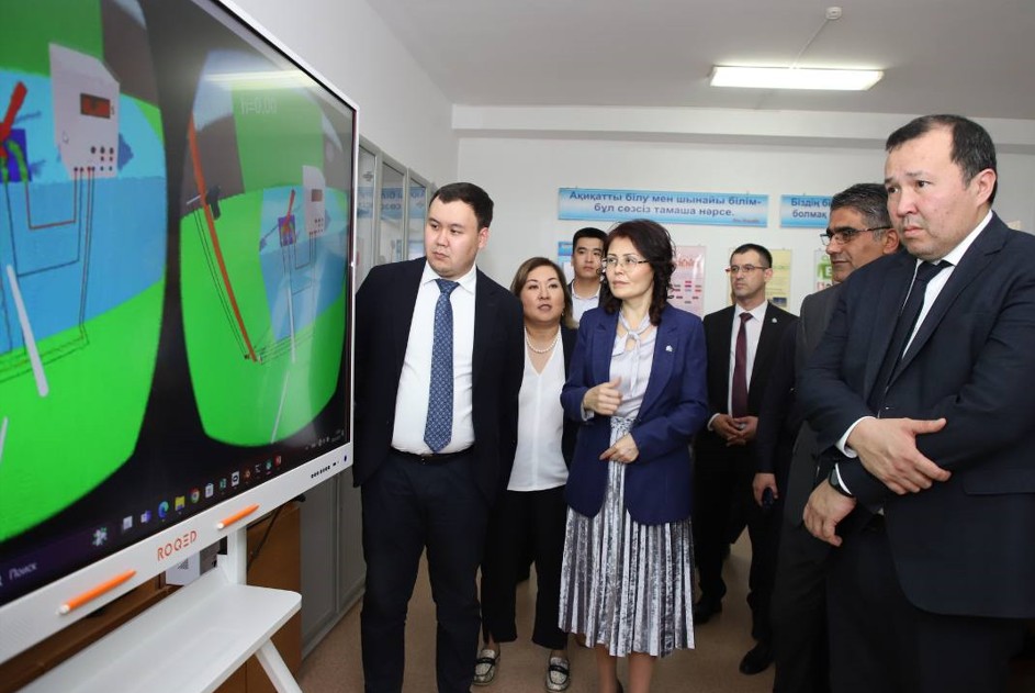 Заманауи зертханалар