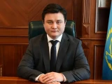 Әсет Ерғалиев жаңа қызметке тағайындалды