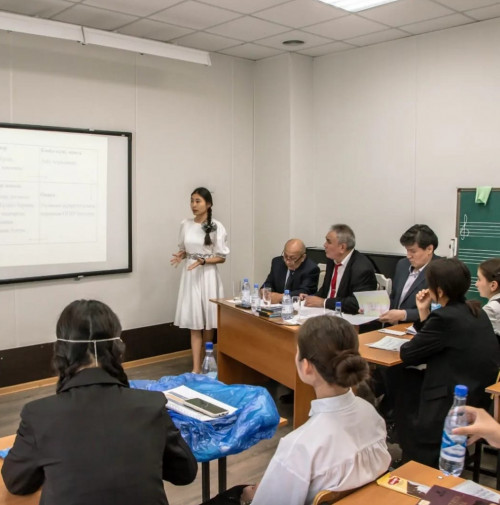 IV Республикалық «Мәшһүр Жүсіп  оқулары»  байқауы өтті