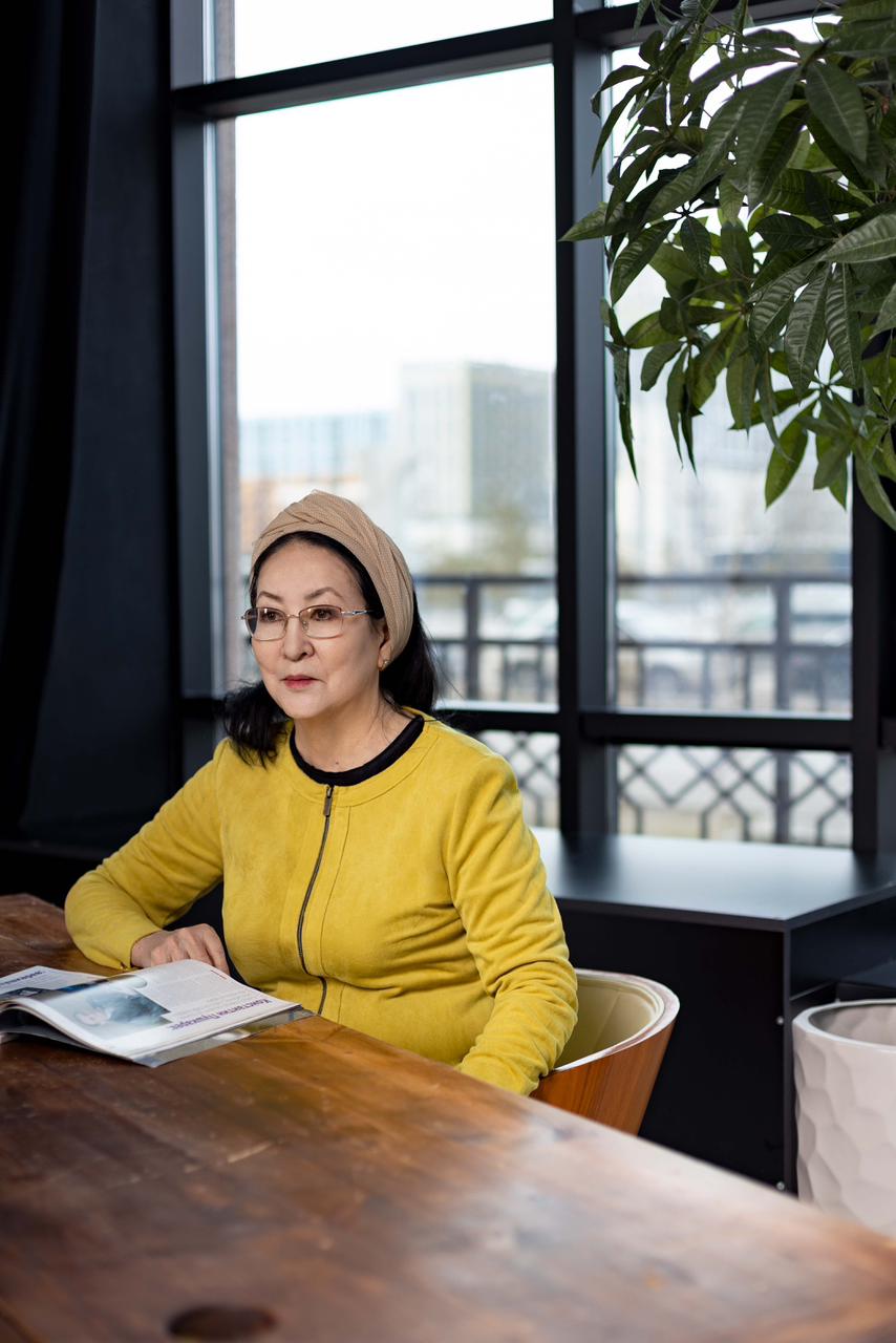 Оңайгүл ТҰРЖАН, ақын: Айналамнан биіктік пен ірілікті іздеймін