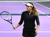 Анна Данилина WTA турнирінің финалында өнер көрсетеді