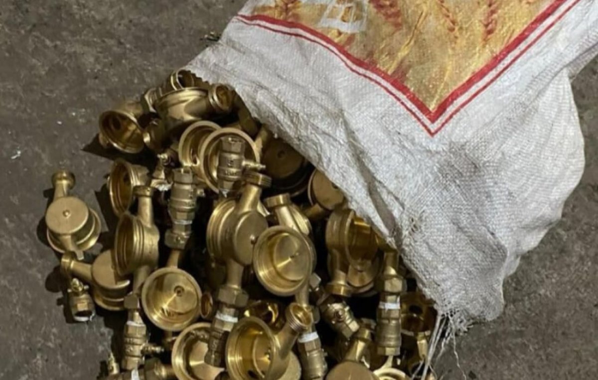 Түркістан облысында су есептегіш құралын ұрлаған күдікті қолға түсті