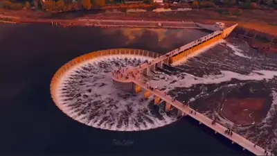 Астанадағы көпшілік жиі баратын ерекше локация қауіпті болғаны үшін жабылды