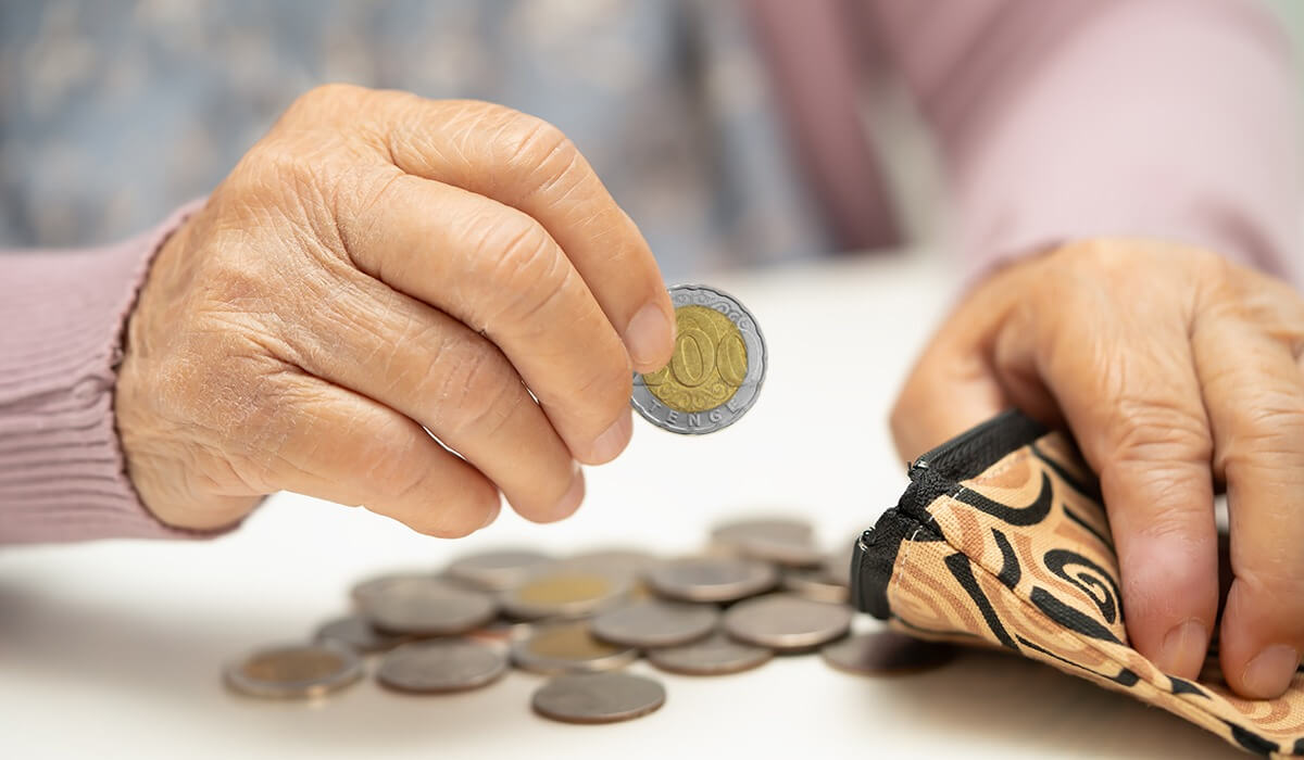 Қазақстандағы зейнетақының орташа мөлшері белгілі болды