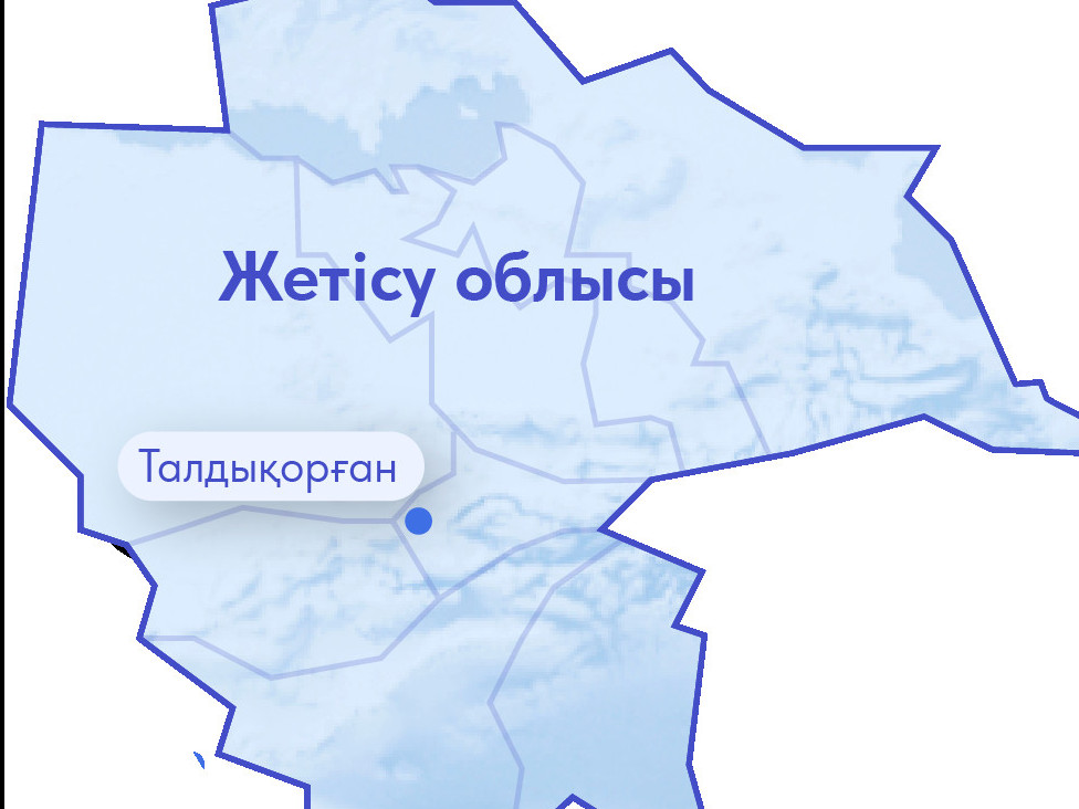 Жетісу өңіріндегі өзендерде су деңгейі көтерілді