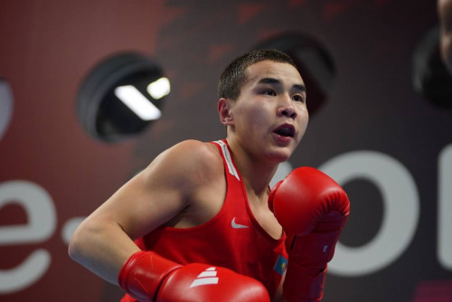 Қазақстан бокс құрамасы Таиландқа аттанды