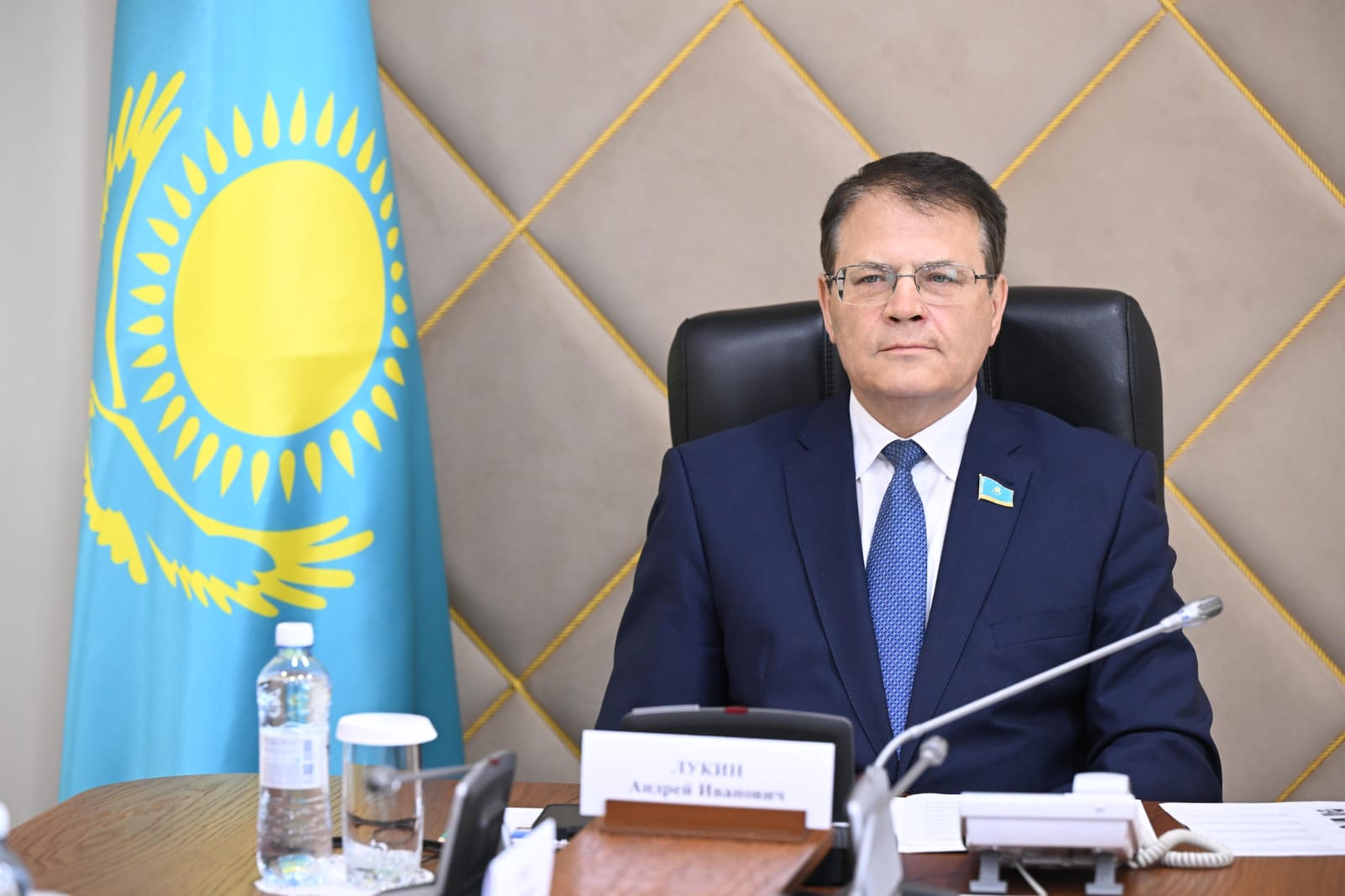 Сенатор ҰҚШҰ ПА отырысына қатысты