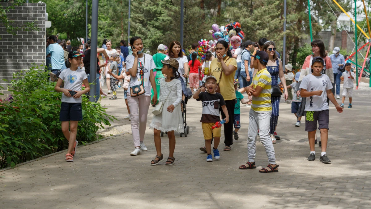 Биыл 3,5 мыңнан астам оқушы емтиханнан босатылды