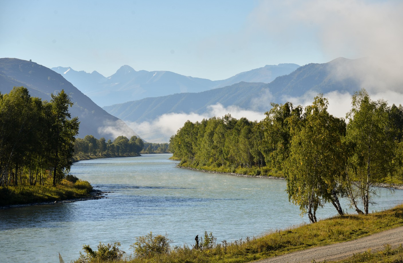 Ертістің балық қоры азайып барады
