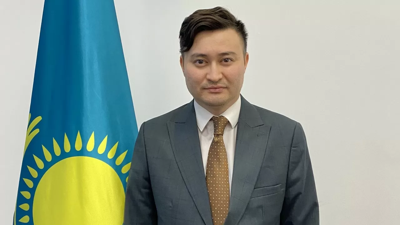 Президент өкімімен Сырымбет Қаскеев жаңа қызметке тағайындалды