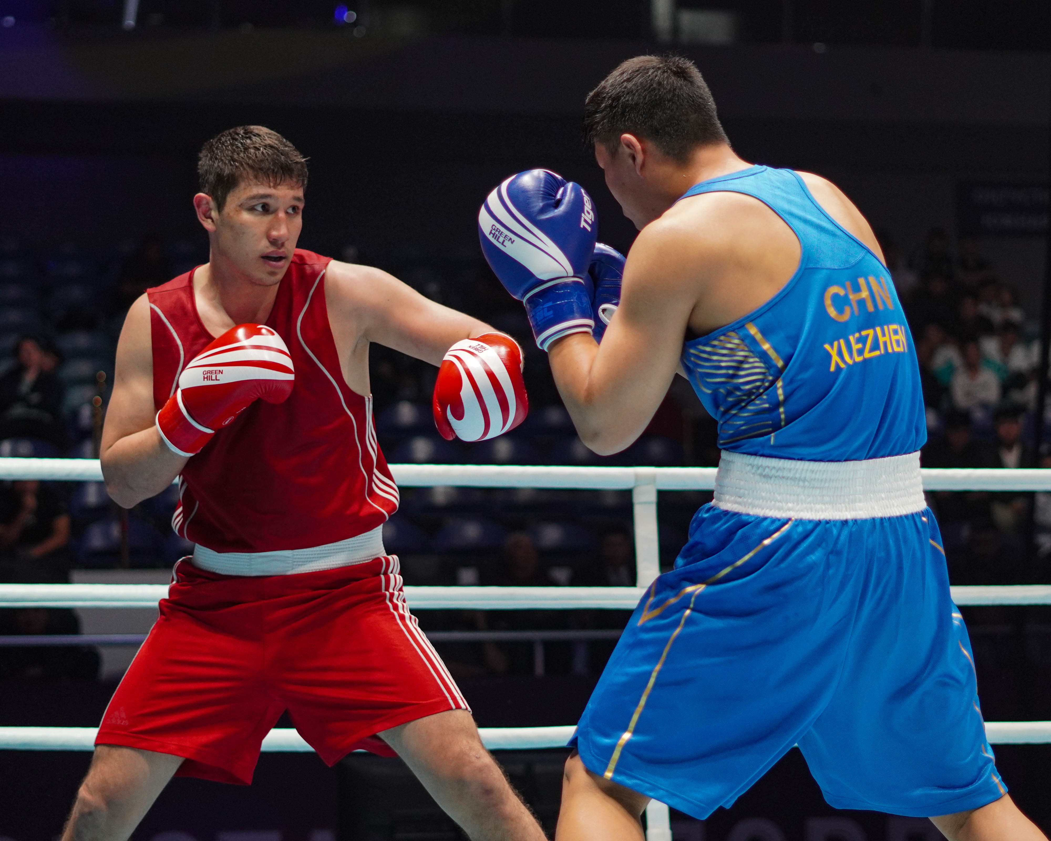 14 боксшымыз – жеңімпаз