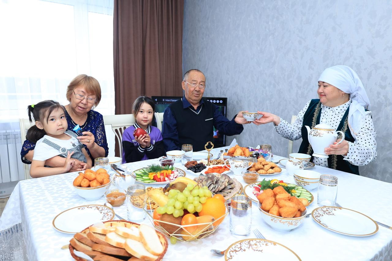 Қостанай облысында 208 отбасы баспаналы болды