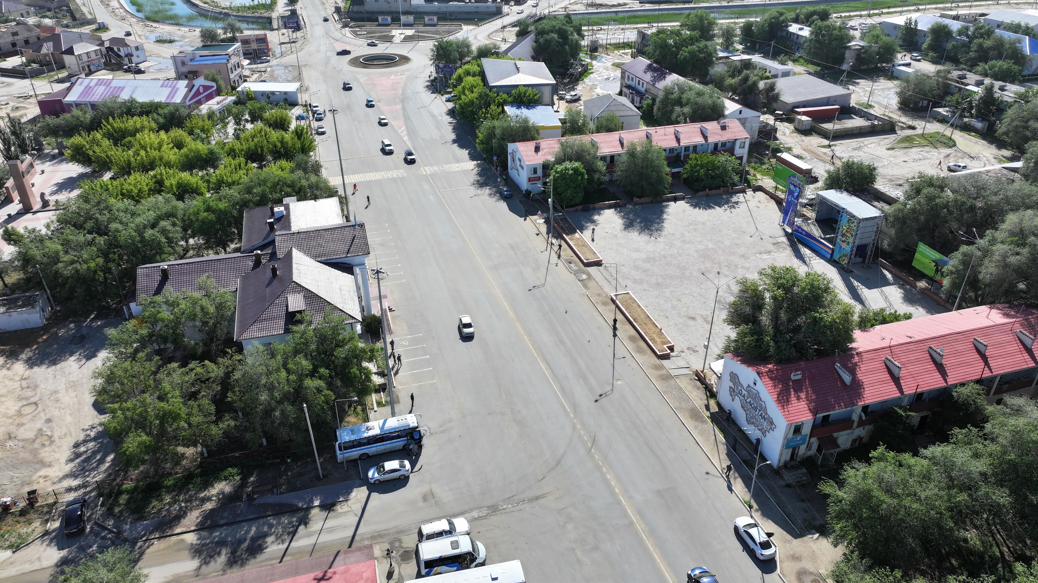 Жылыой ауданы әкімдігі