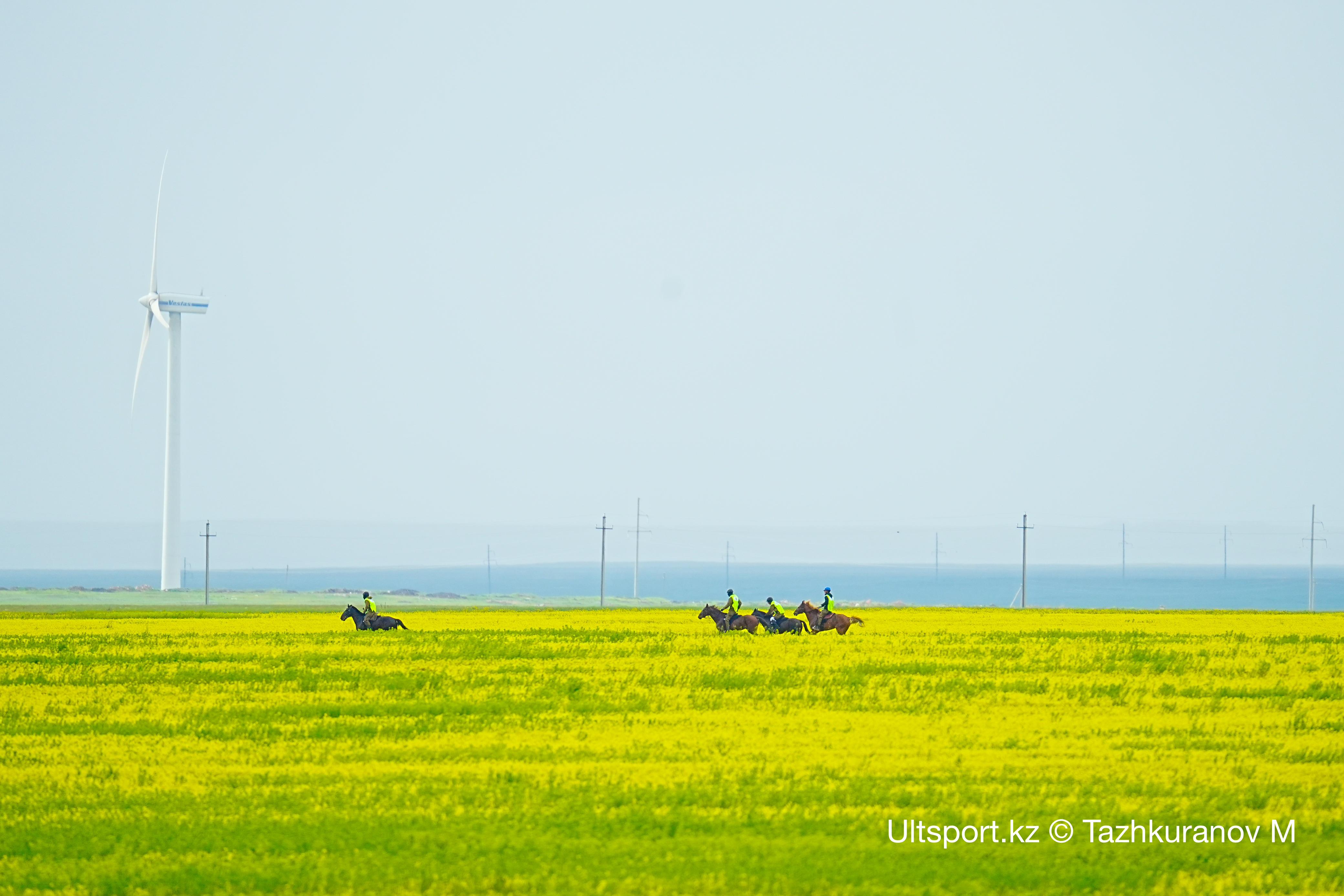 «Ұлы дала жорығы - 2024»: Үшінші күн қорытындысы