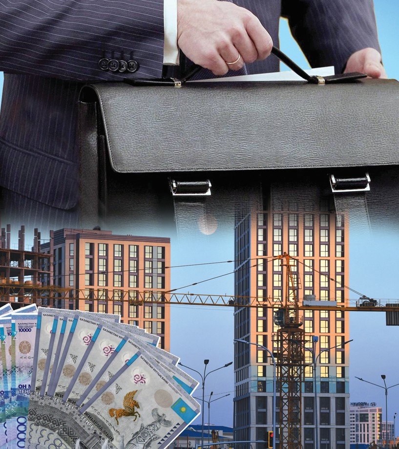 Басты қатырған баспана... Әкім сірескен сеңді бұзуға кірісті