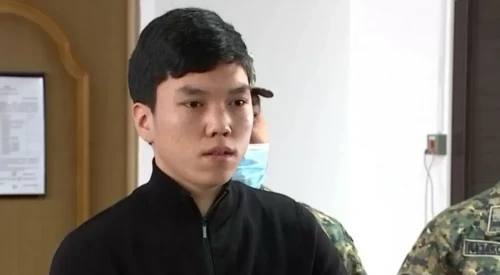 Төрт жасар бүлдіршінді ұрып өлтірген өгей әке 20 жылға сотталды