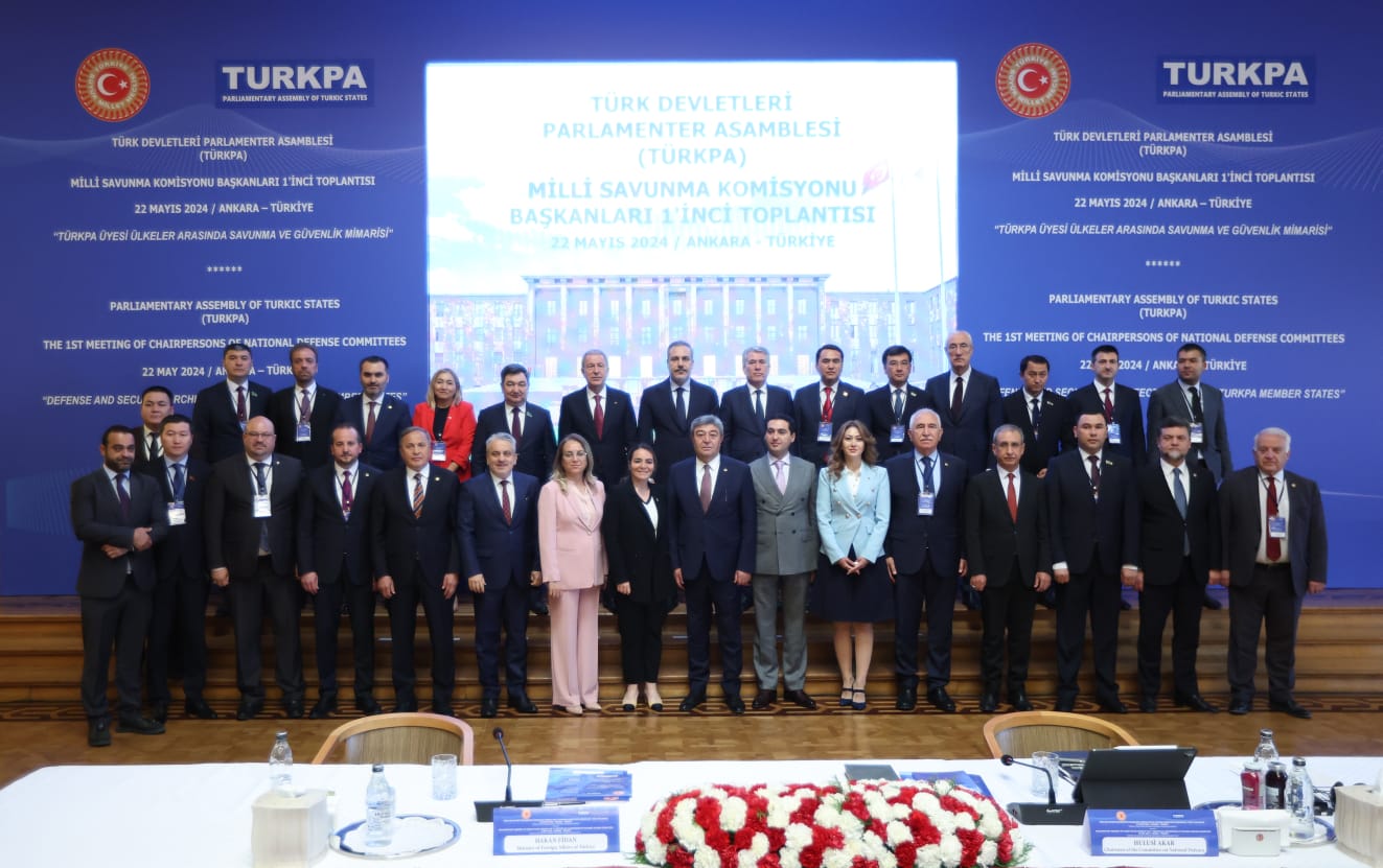 Дархан Қыдырәлі мен Әлішер Сатвалдиев ТүркПА отырысына қатысты