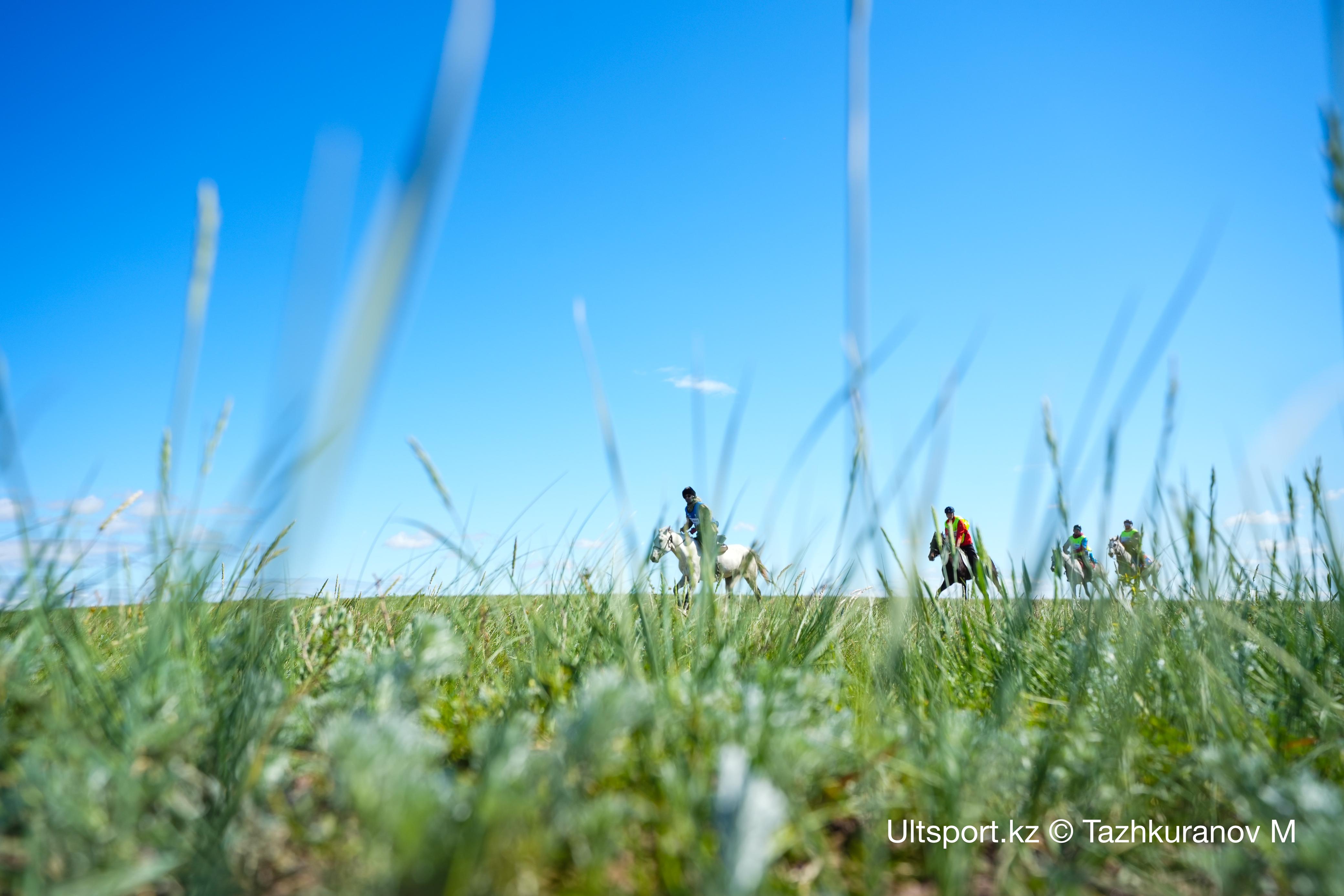 Ұлы дала жорығы-2024: Төртінші кезең аяқталды