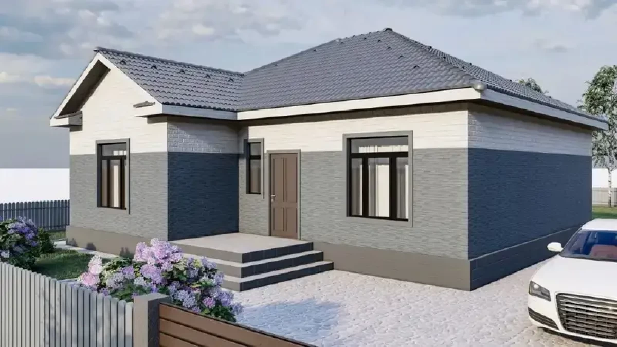 Құлсарыда салынатын үйлердің құрылысы күзде аяқталады