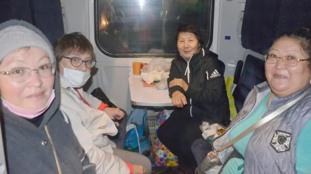 Қазақстанда әйелдерге арналған пойыздардың саны артады