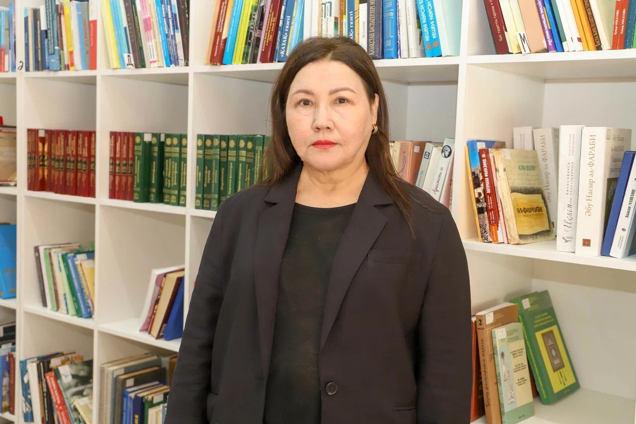 Жамиға ТАҢАТАРОВА, тарих ғылымдарының докторы: Комиссия жұмысы ғылым аясында жалғасуы керек