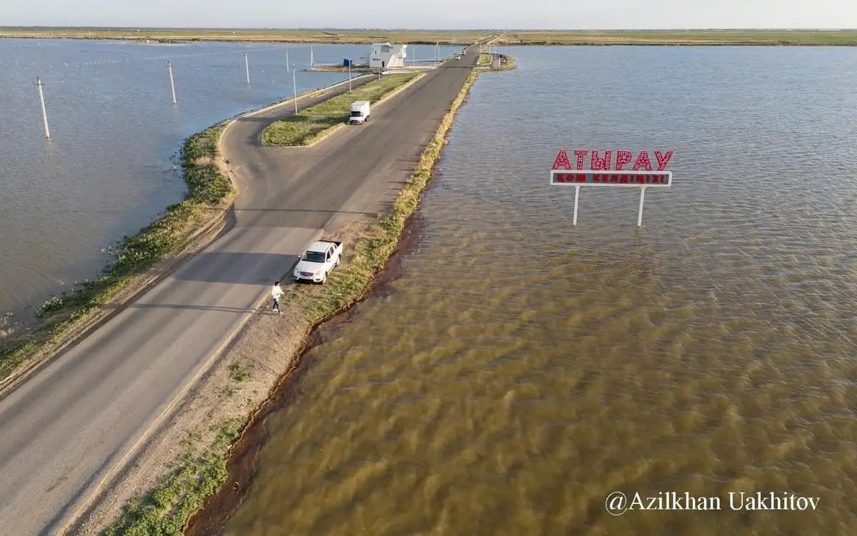 Жалғансайдың қазіргі жағдайы