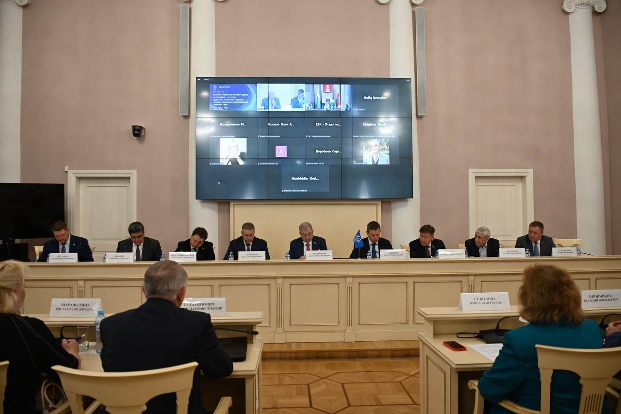 Сенаторлар ТМД ПАА іс-шараларына қатысты