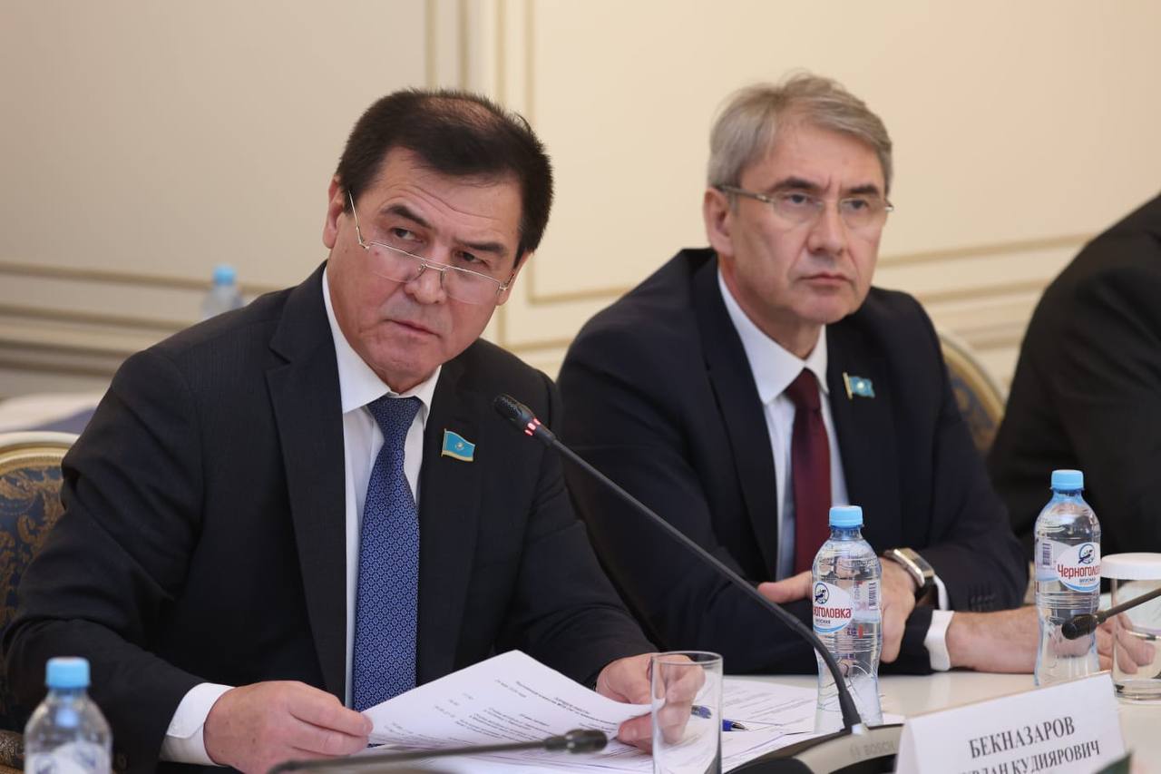 Сенаттың баспасөз қызметі