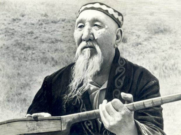 Кененге Оспанқұлдың көңіл айтуы