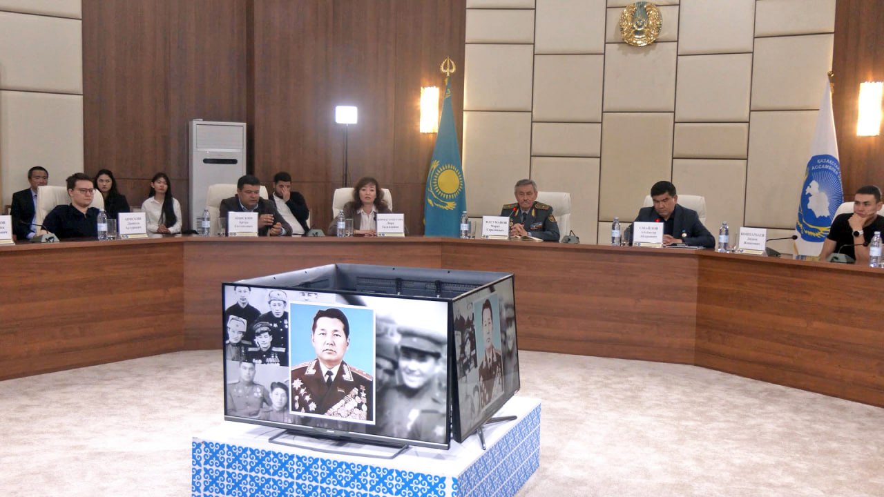 Батырлар рухы – тәлім-тәрбие қайнары