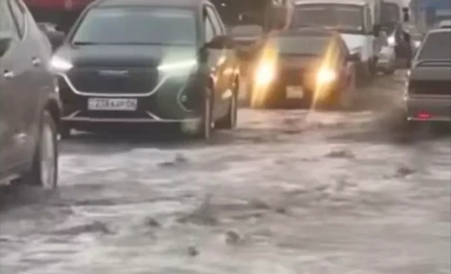 Құтқарушылар Атырау облысы тұрғындарына алыс жолға шықпауды ескертті