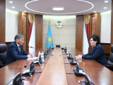 Сенатта әлеуметтік қорғау және еңбек қауіпсіздігі мәселелері талқыланды