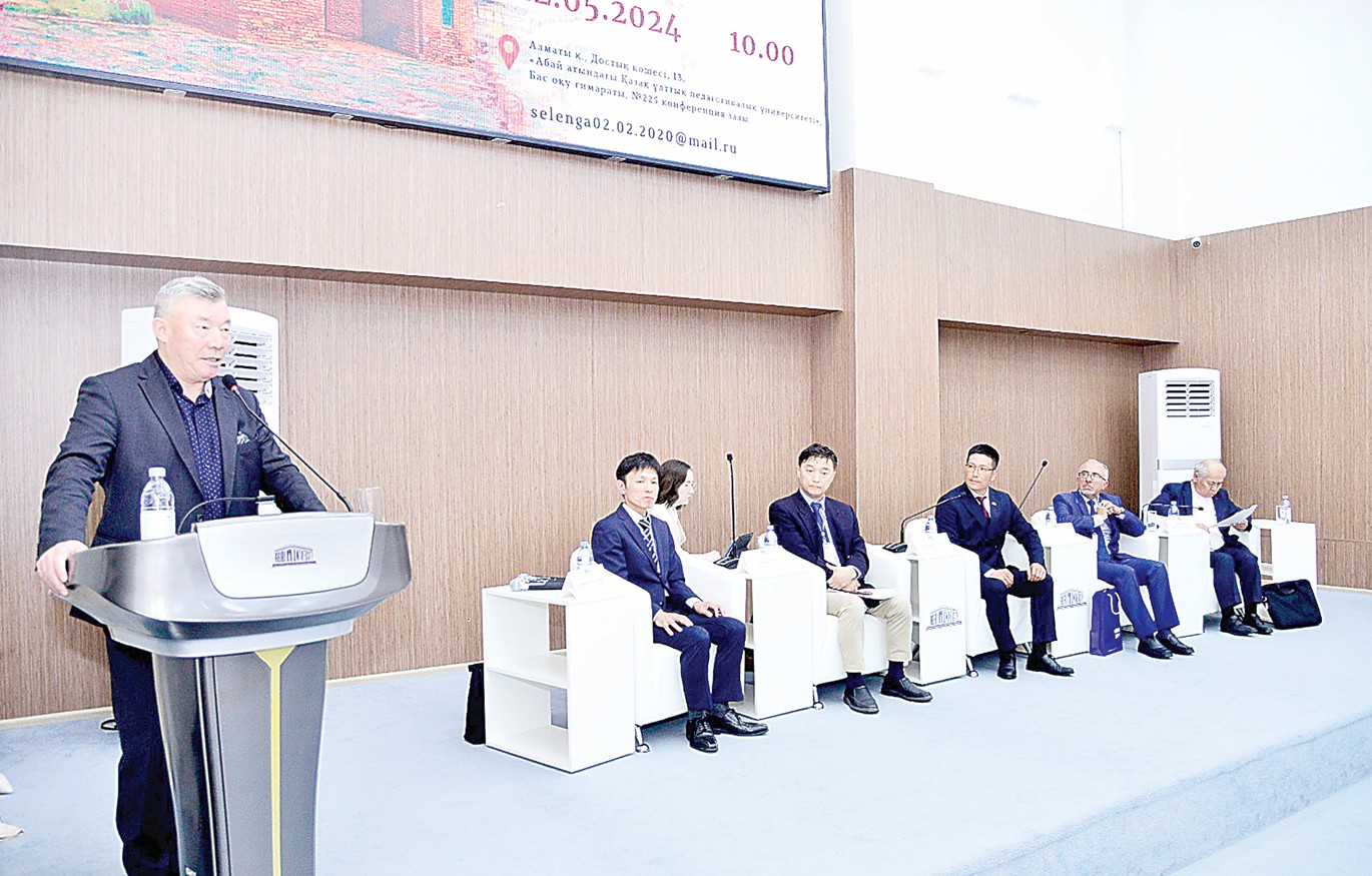 Жошы ұлысы: Тарихы мен тағылымы