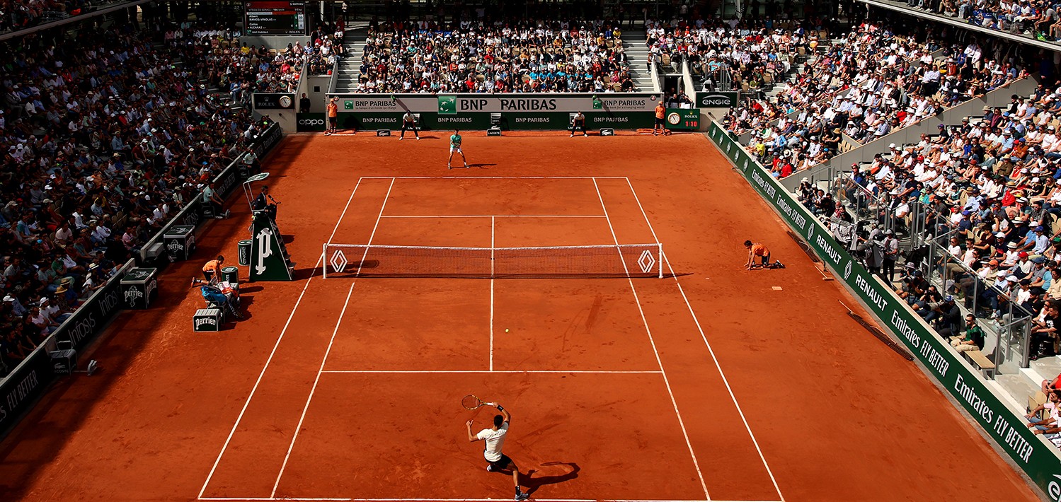 «Ролан Гарроста» кімнің бағы жанады?