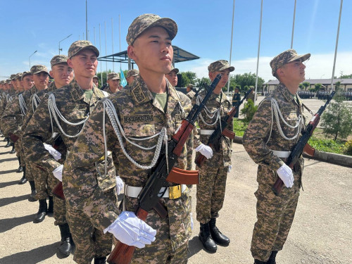 Алматыда Сағадат Нұрмағамбетовті еске алу рәсімі өтті