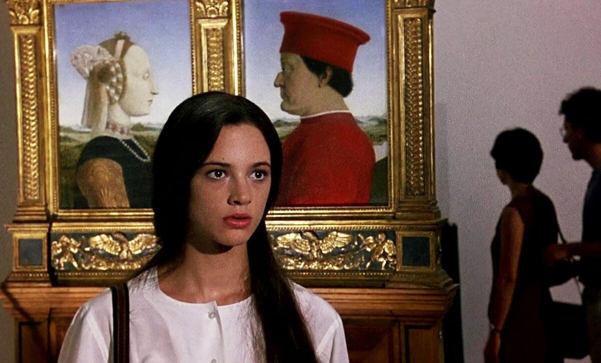 Стендаль синдромы