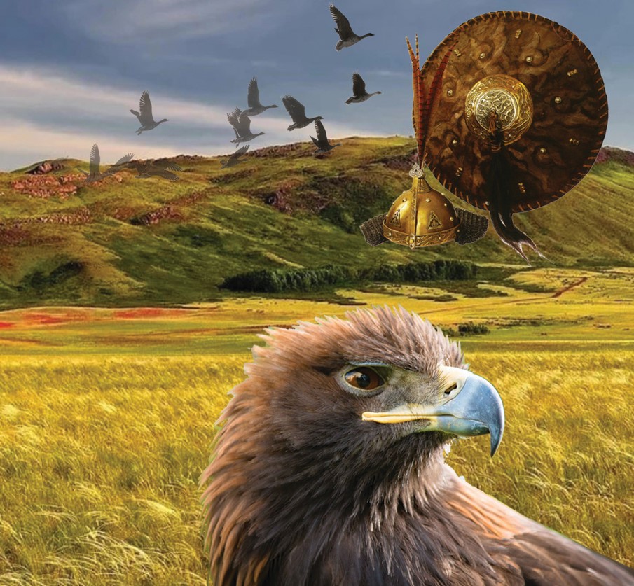 Қыранның кегі