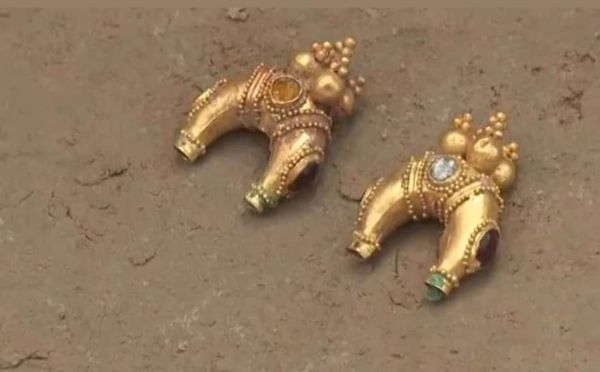 Қаңлы дәуіріне тиесілі қазына