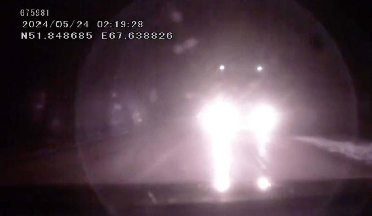 «2 автобуста 22 бала болған»: Полицейлер қайғылы оқиғаның алдын алды