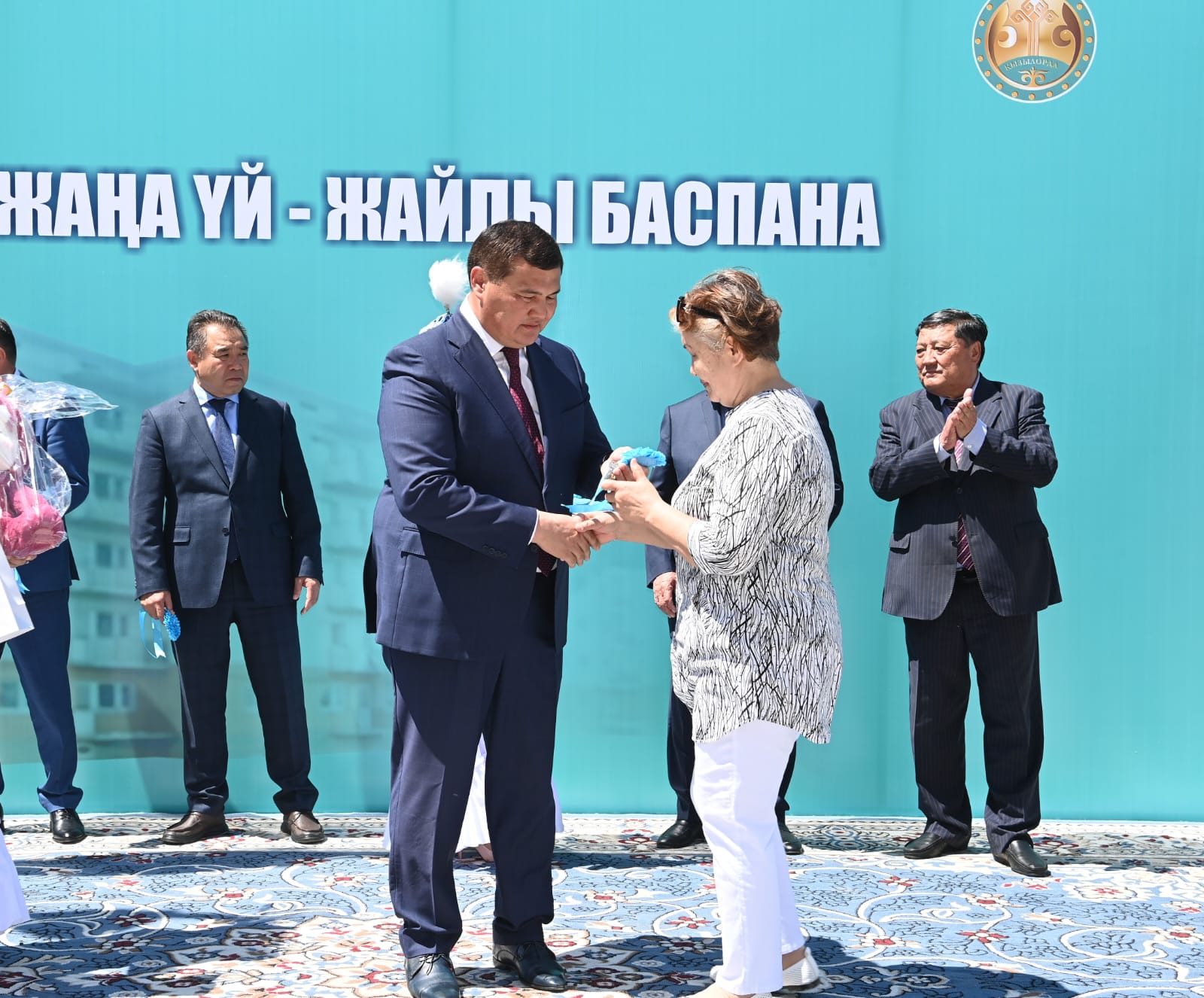 Қызылордада 150 отбасы баспаналы болды