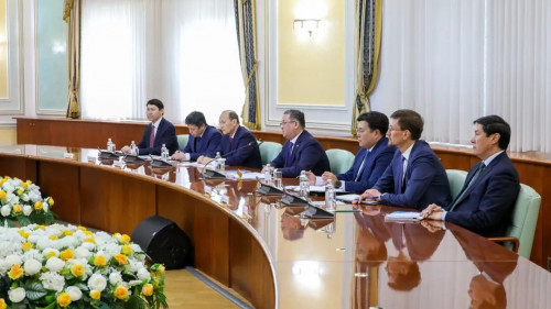 Елордада Мақтымқұлы Фрагиге ескерткіш орнатылады