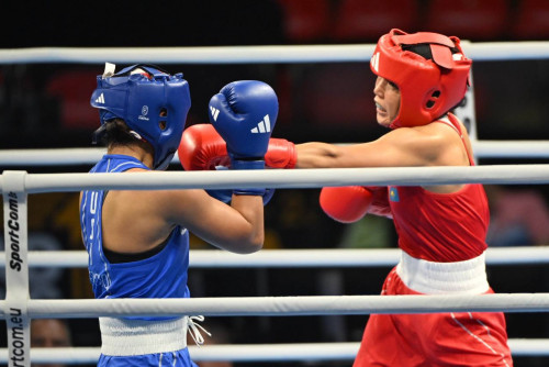 Олимпиадаға жолдама: Қазақстан құрамасында алғашқы жеңіліс тіркелді