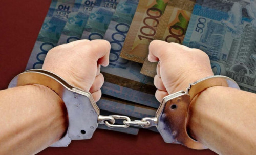 БҚО-да 3 жыл бойы ақша жымқырып келген әкімдік есепшісі сотталды