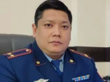 Алматы полиция басшысының бұрынғы орынбасары ұсталды