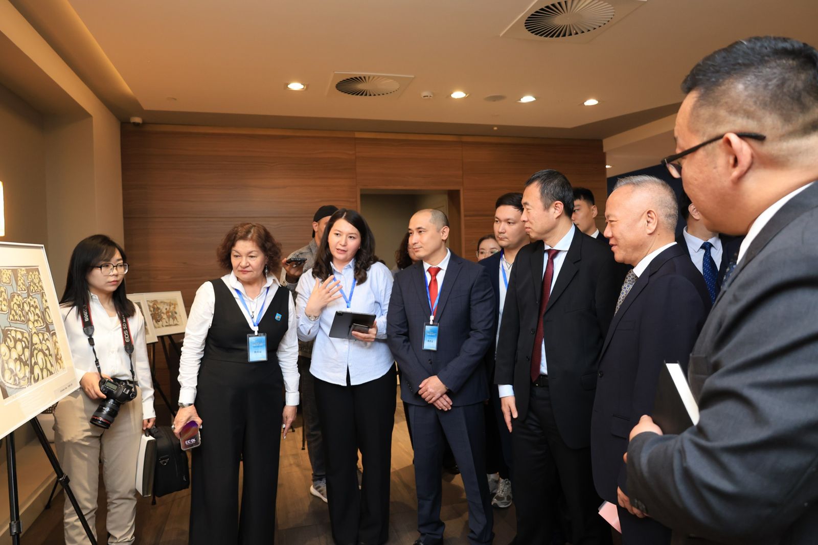 Алматыда «Цзянсу суының әуені» атты конференция өтті